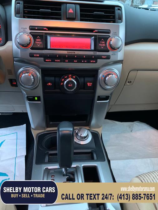2013 Toyota 4Runner 4WD 4dr V6 SR5, available for sale in Springfield, Massachusetts | Shelby Motor Cars. Springfield, Massachusetts 2013 Toyota 4Runner 4WD 4dr V6 SR5, available for sale in Springfield, Massachusetts | Shelby Motor Cars. Springfield, Massachusetts