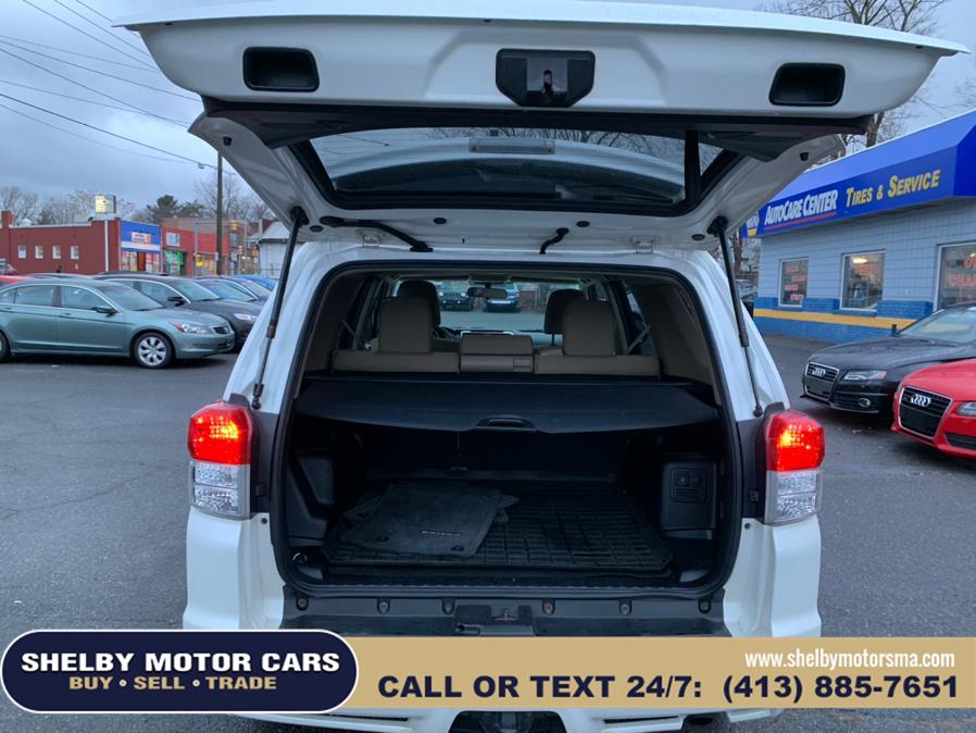 2013 Toyota 4Runner 4WD 4dr V6 SR5, available for sale in Springfield, Massachusetts | Shelby Motor Cars. Springfield, Massachusetts 2013 Toyota 4Runner 4WD 4dr V6 SR5, available for sale in Springfield, Massachusetts | Shelby Motor Cars. Springfield, Massachusetts