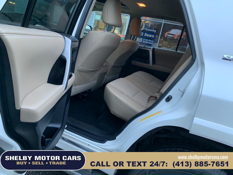 2013 Toyota 4Runner 4WD 4dr V6 SR5, available for sale in Springfield, Massachusetts | Shelby Motor Cars. Springfield, Massachusetts 2013 Toyota 4Runner 4WD 4dr V6 SR5, available for sale in Springfield, Massachusetts | Shelby Motor Cars. Springfield, Massachusetts