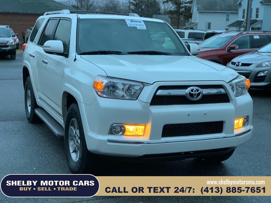 2013 Toyota 4Runner 4WD 4dr V6 SR5, available for sale in Springfield, Massachusetts | Shelby Motor Cars. Springfield, Massachusetts 2013 Toyota 4Runner 4WD 4dr V6 SR5, available for sale in Springfield, Massachusetts | Shelby Motor Cars. Springfield, Massachusetts