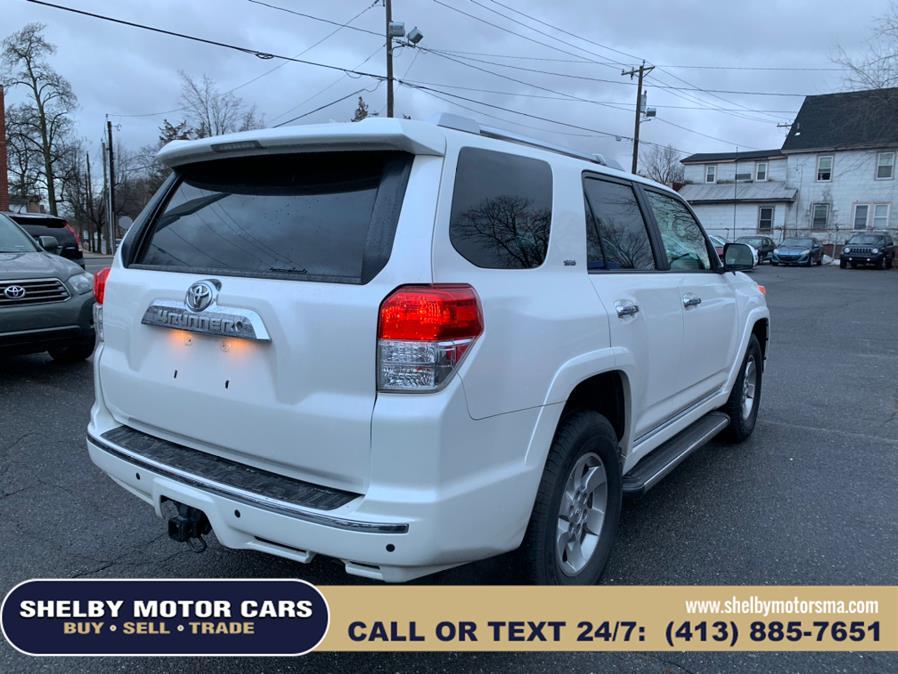 2013 Toyota 4Runner 4WD 4dr V6 SR5, available for sale in Springfield, Massachusetts | Shelby Motor Cars. Springfield, Massachusetts 2013 Toyota 4Runner 4WD 4dr V6 SR5, available for sale in Springfield, Massachusetts | Shelby Motor Cars. Springfield, Massachusetts