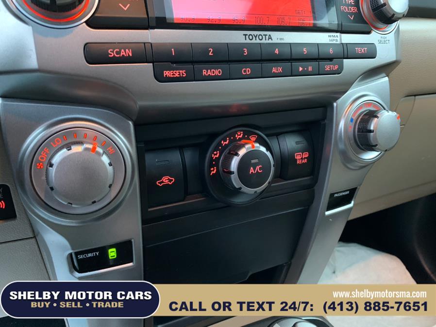 2013 Toyota 4Runner 4WD 4dr V6 SR5, available for sale in Springfield, Massachusetts | Shelby Motor Cars. Springfield, Massachusetts 2013 Toyota 4Runner 4WD 4dr V6 SR5, available for sale in Springfield, Massachusetts | Shelby Motor Cars. Springfield, Massachusetts