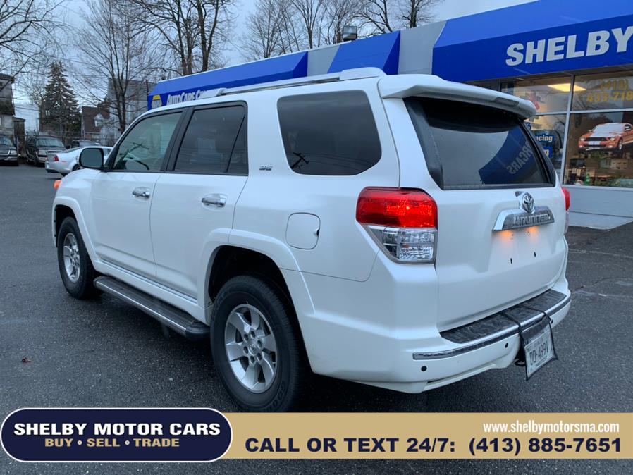 2013 Toyota 4Runner 4WD 4dr V6 SR5, available for sale in Springfield, Massachusetts | Shelby Motor Cars. Springfield, Massachusetts 2013 Toyota 4Runner 4WD 4dr V6 SR5, available for sale in Springfield, Massachusetts | Shelby Motor Cars. Springfield, Massachusetts