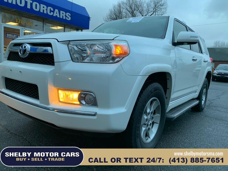 2013 Toyota 4Runner 4WD 4dr V6 SR5, available for sale in Springfield, Massachusetts | Shelby Motor Cars. Springfield, Massachusetts 2013 Toyota 4Runner 4WD 4dr V6 SR5, available for sale in Springfield, Massachusetts | Shelby Motor Cars. Springfield, Massachusetts
