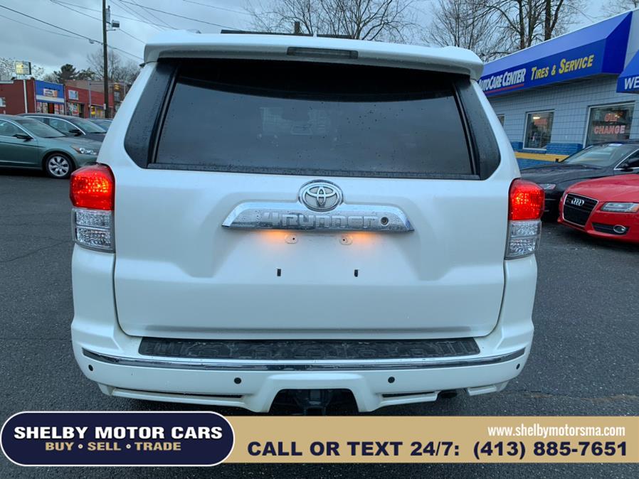 2013 Toyota 4Runner 4WD 4dr V6 SR5, available for sale in Springfield, Massachusetts | Shelby Motor Cars. Springfield, Massachusetts 2013 Toyota 4Runner 4WD 4dr V6 SR5, available for sale in Springfield, Massachusetts | Shelby Motor Cars. Springfield, Massachusetts
