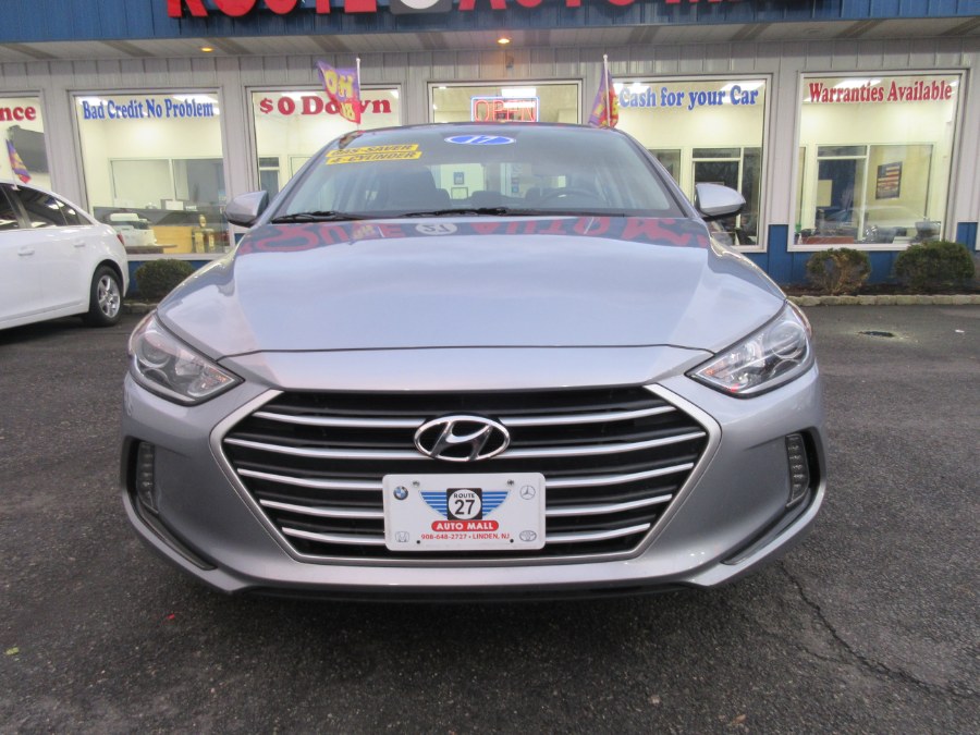 2017 Hyundai Elantra SE 2.0L Auto (Alabama) *Ltd Avail*, available for sale in Linden, New Jersey | Route 27 Auto Mall. Linden, New Jersey 2017 Hyundai Elantra SE 2.0L Auto (Alabama) *Ltd Avail*, available for sale in Linden, New Jersey | Route 27 Auto Mall. Linden, New Jersey