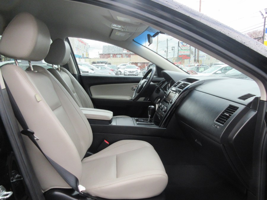 2013 Mazda CX-9 FWD 4dr Touring, available for sale in Linden, New Jersey | Route 27 Auto Mall. Linden, New Jersey 2013 Mazda CX-9 FWD 4dr Touring, available for sale in Linden, New Jersey | Route 27 Auto Mall. Linden, New Jersey