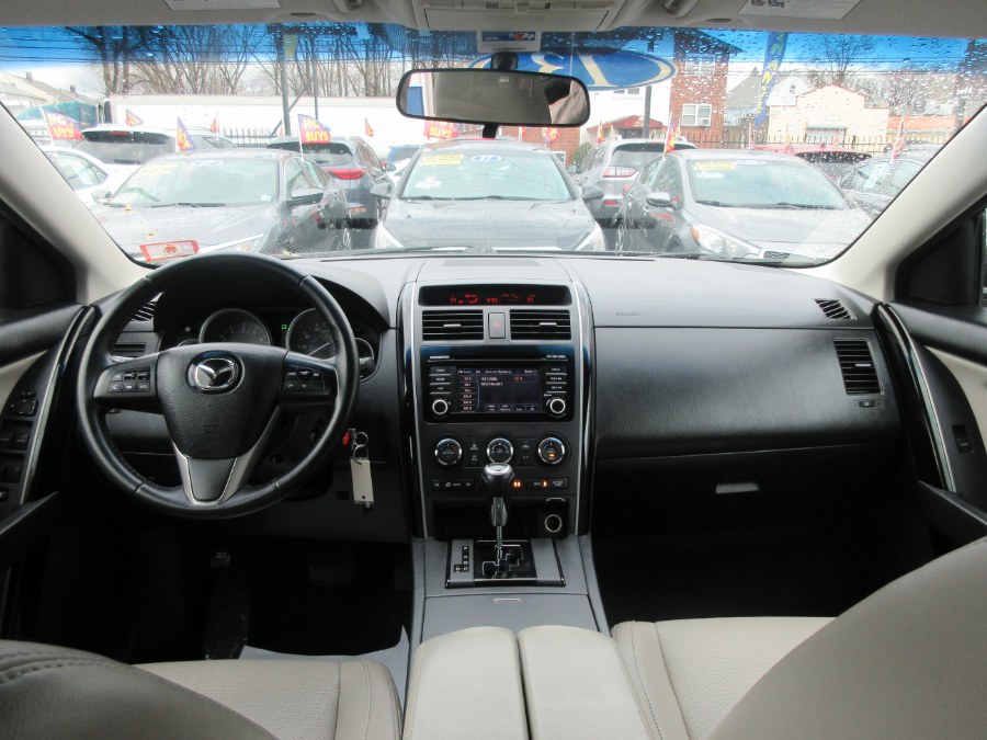 2013 Mazda CX-9 FWD 4dr Touring, available for sale in Linden, New Jersey | Route 27 Auto Mall. Linden, New Jersey 2013 Mazda CX-9 FWD 4dr Touring, available for sale in Linden, New Jersey | Route 27 Auto Mall. Linden, New Jersey