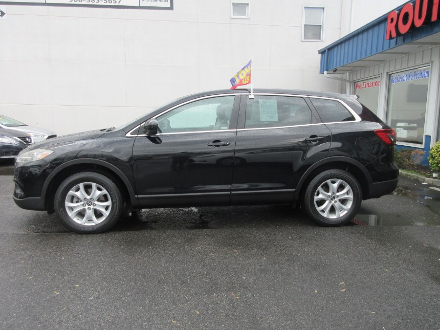 2013 Mazda CX-9 FWD 4dr Touring, available for sale in Linden, New Jersey | Route 27 Auto Mall. Linden, New Jersey 2013 Mazda CX-9 FWD 4dr Touring, available for sale in Linden, New Jersey | Route 27 Auto Mall. Linden, New Jersey