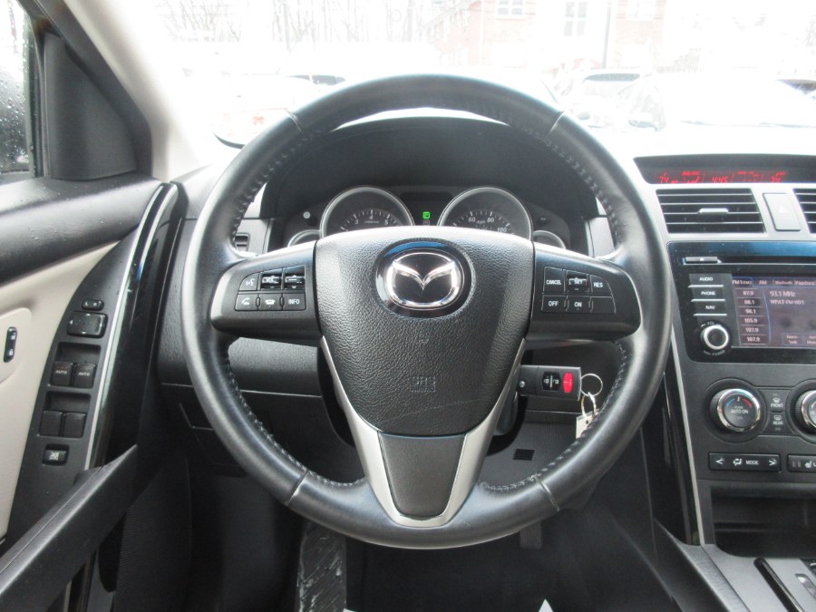2013 Mazda CX-9 FWD 4dr Touring, available for sale in Linden, New Jersey | Route 27 Auto Mall. Linden, New Jersey 2013 Mazda CX-9 FWD 4dr Touring, available for sale in Linden, New Jersey | Route 27 Auto Mall. Linden, New Jersey