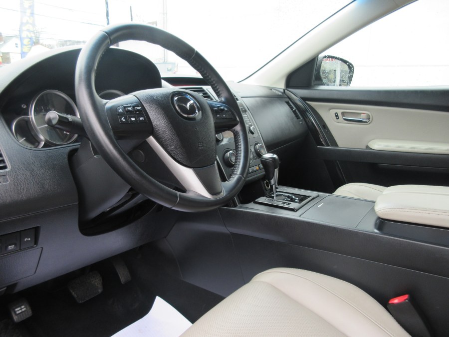2013 Mazda CX-9 FWD 4dr Touring, available for sale in Linden, New Jersey | Route 27 Auto Mall. Linden, New Jersey 2013 Mazda CX-9 FWD 4dr Touring, available for sale in Linden, New Jersey | Route 27 Auto Mall. Linden, New Jersey