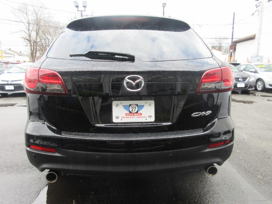 2013 Mazda CX-9 FWD 4dr Touring, available for sale in Linden, New Jersey | Route 27 Auto Mall. Linden, New Jersey 2013 Mazda CX-9 FWD 4dr Touring, available for sale in Linden, New Jersey | Route 27 Auto Mall. Linden, New Jersey