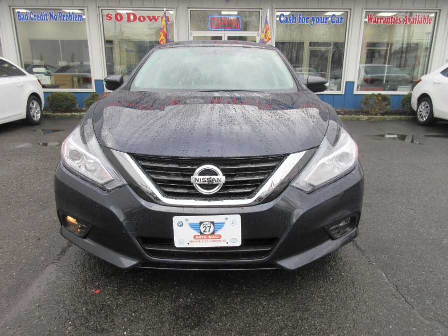 2018 Nissan Altima 2.5 SV Sedan, available for sale in Linden, New Jersey | Route 27 Auto Mall. Linden, New Jersey 2018 Nissan Altima 2.5 SV Sedan, available for sale in Linden, New Jersey | Route 27 Auto Mall. Linden, New Jersey