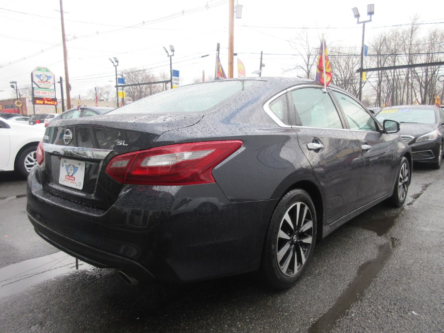 2018 Nissan Altima 2.5 SV Sedan, available for sale in Linden, New Jersey | Route 27 Auto Mall. Linden, New Jersey 2018 Nissan Altima 2.5 SV Sedan, available for sale in Linden, New Jersey | Route 27 Auto Mall. Linden, New Jersey