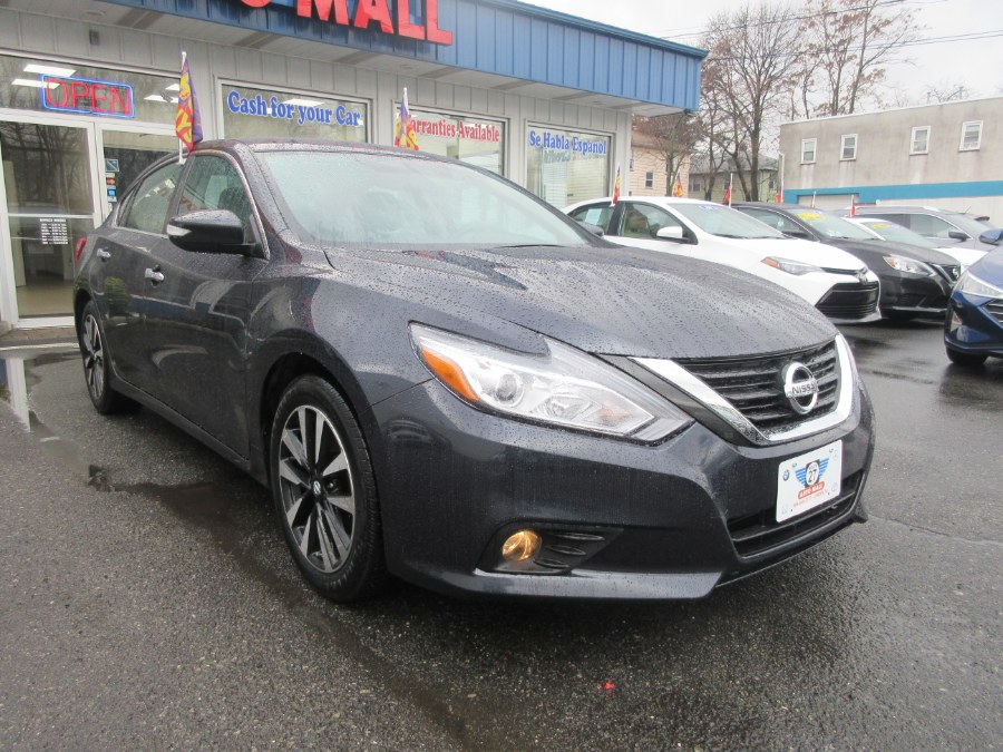2018 Nissan Altima 2.5 SV Sedan, available for sale in Linden, New Jersey | Route 27 Auto Mall. Linden, New Jersey 2018 Nissan Altima 2.5 SV Sedan, available for sale in Linden, New Jersey | Route 27 Auto Mall. Linden, New Jersey