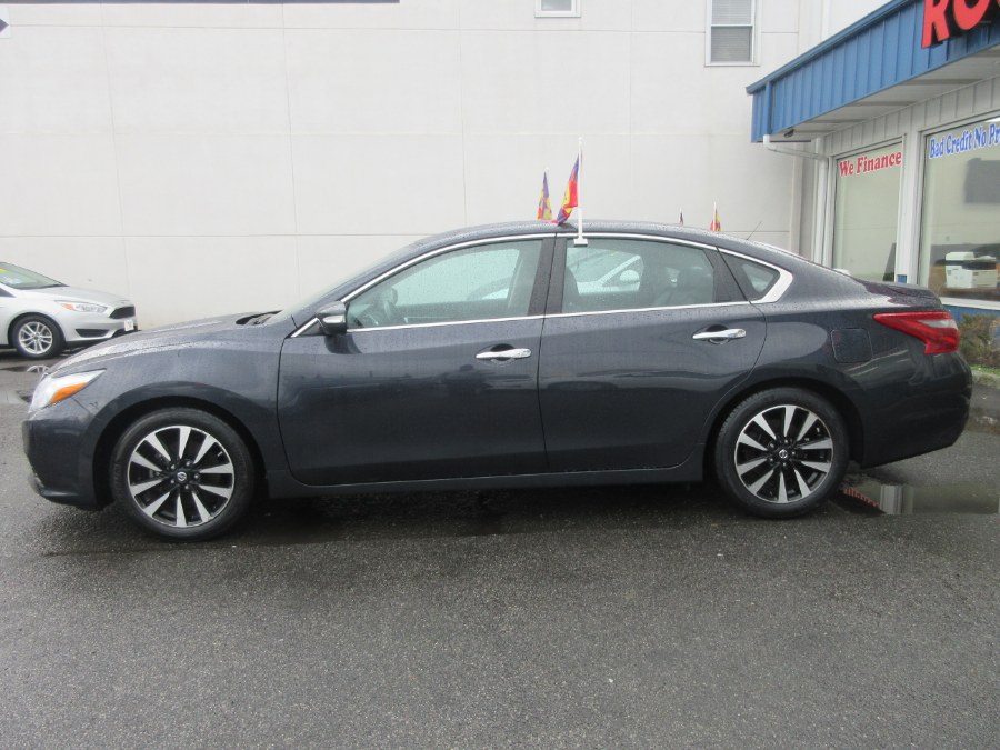 2018 Nissan Altima 2.5 SV Sedan, available for sale in Linden, New Jersey | Route 27 Auto Mall. Linden, New Jersey 2018 Nissan Altima 2.5 SV Sedan, available for sale in Linden, New Jersey | Route 27 Auto Mall. Linden, New Jersey