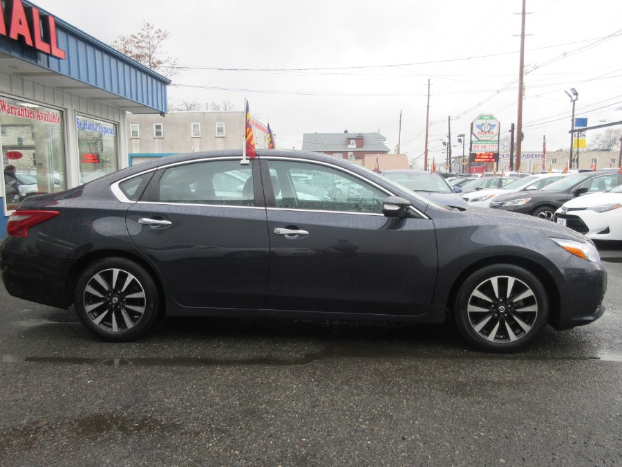 2018 Nissan Altima 2.5 SV Sedan, available for sale in Linden, New Jersey | Route 27 Auto Mall. Linden, New Jersey 2018 Nissan Altima 2.5 SV Sedan, available for sale in Linden, New Jersey | Route 27 Auto Mall. Linden, New Jersey