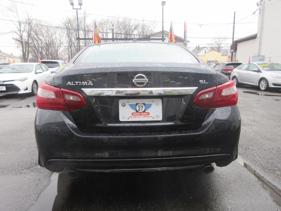 2018 Nissan Altima 2.5 SV Sedan, available for sale in Linden, New Jersey | Route 27 Auto Mall. Linden, New Jersey 2018 Nissan Altima 2.5 SV Sedan, available for sale in Linden, New Jersey | Route 27 Auto Mall. Linden, New Jersey