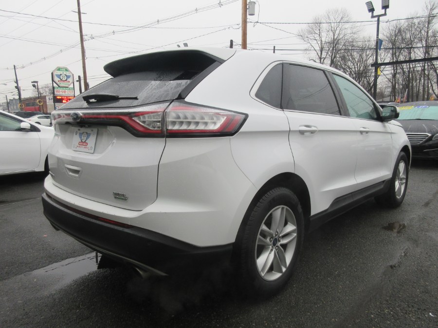 Used Ford Edge SEL FWD 2018 | Route 27 Auto Mall. Linden, New Jersey Used Ford Edge SEL FWD 2018 | Route 27 Auto Mall. Linden, New Jersey