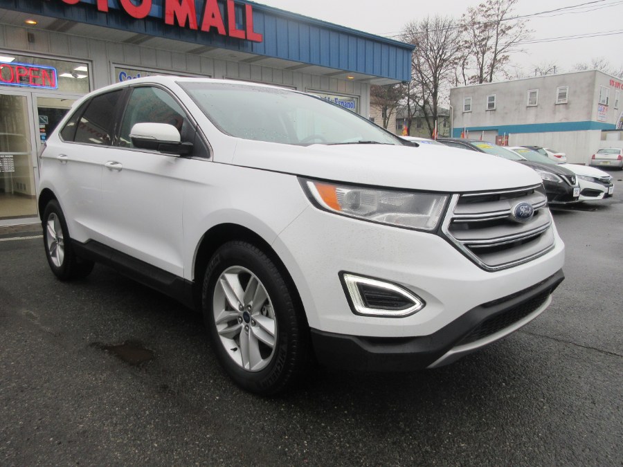 Used Ford Edge SEL FWD 2018 | Route 27 Auto Mall. Linden, New Jersey Used Ford Edge SEL FWD 2018 | Route 27 Auto Mall. Linden, New Jersey