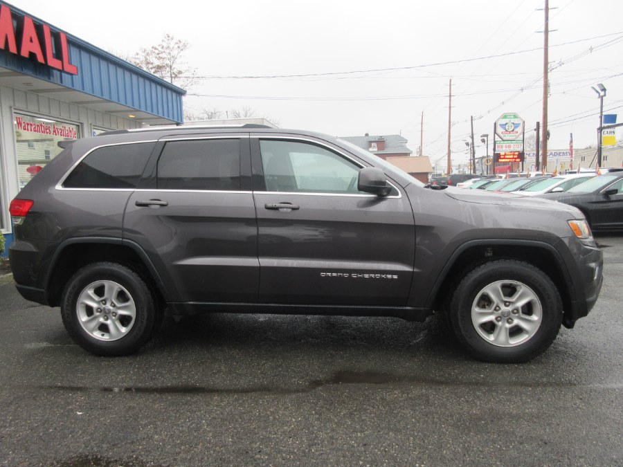Used Jeep Grand Cherokee 4WD 4dr Laredo 2016 | Route 27 Auto Mall. Linden, New Jersey Used Jeep Grand Cherokee 4WD 4dr Laredo 2016 | Route 27 Auto Mall. Linden, New Jersey