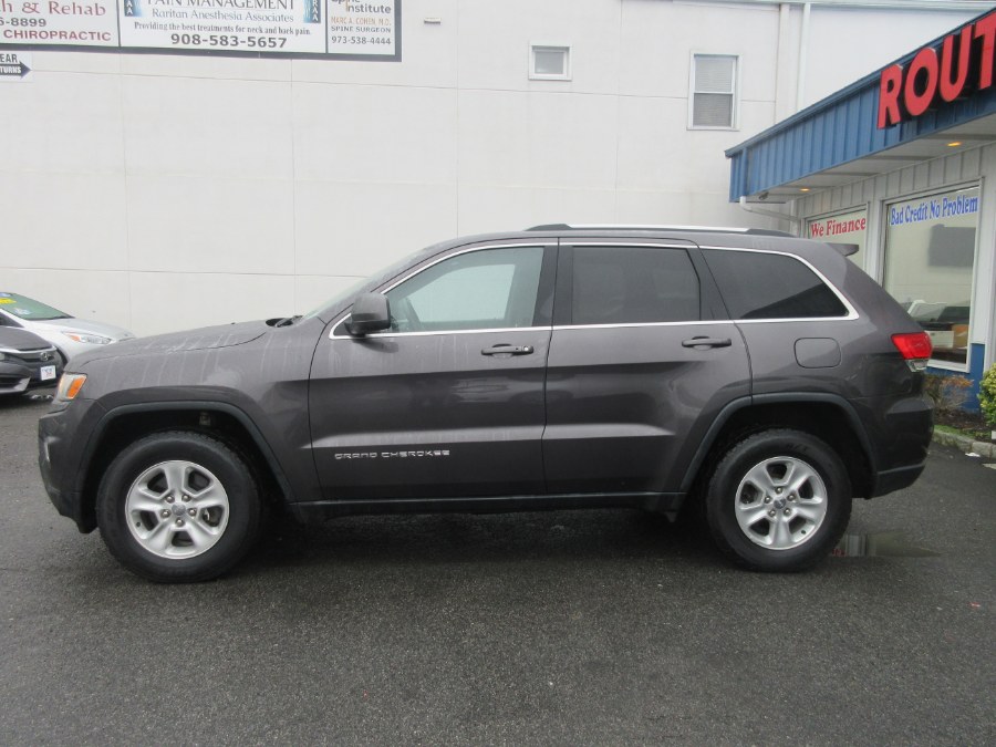 Used Jeep Grand Cherokee 4WD 4dr Laredo 2016 | Route 27 Auto Mall. Linden, New Jersey Used Jeep Grand Cherokee 4WD 4dr Laredo 2016 | Route 27 Auto Mall. Linden, New Jersey