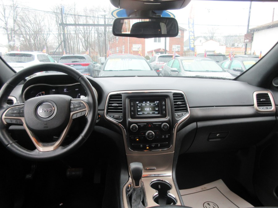Used Jeep Grand Cherokee 4WD 4dr Laredo 2016 | Route 27 Auto Mall. Linden, New Jersey Used Jeep Grand Cherokee 4WD 4dr Laredo 2016 | Route 27 Auto Mall. Linden, New Jersey
