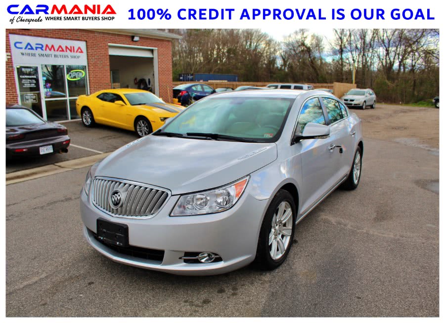 Used Buick LaCrosse CXL 3.0L 2010 | CARMANIA USA. Chesapeake, Virginia Used Buick LaCrosse CXL 3.0L 2010 | CARMANIA USA. Chesapeake, Virginia