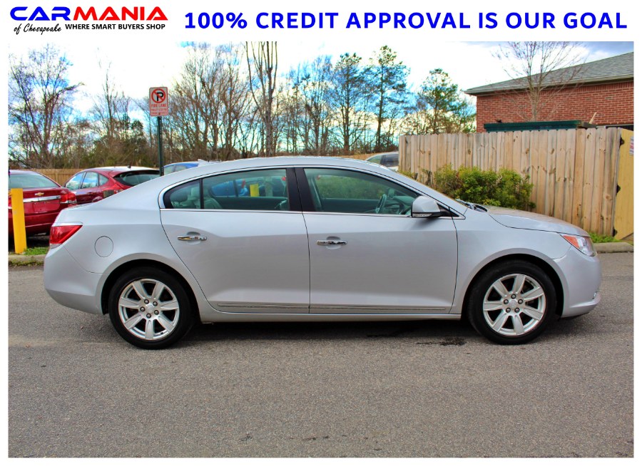 Used Buick LaCrosse CXL 3.0L 2010 | CARMANIA USA. Chesapeake, Virginia Used Buick LaCrosse CXL 3.0L 2010 | CARMANIA USA. Chesapeake, Virginia