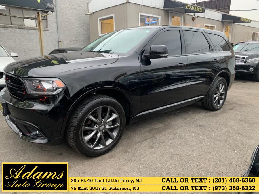 2018 Dodge Durango GT AWD, available for sale in Little Ferry , New Jersey | Adams Auto Group . Little Ferry , New Jersey