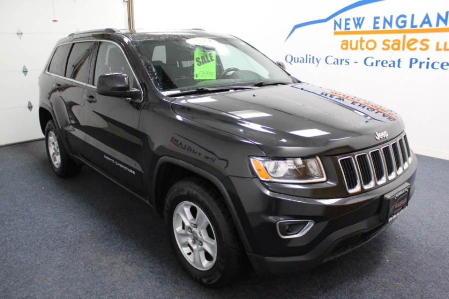 2014 Jeep Grand Cherokee 4WD 4dr Laredo, available for sale in Plainville, Connecticut | New England Auto Sales LLC. Plainville, Connecticut 2014 Jeep Grand Cherokee 4WD 4dr Laredo, available for sale in Plainville, Connecticut | New England Auto Sales LLC. Plainville, Connecticut