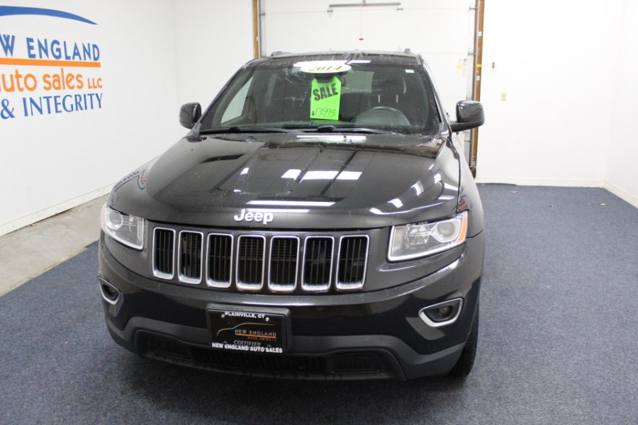2014 Jeep Grand Cherokee 4WD 4dr Laredo, available for sale in Plainville, Connecticut | New England Auto Sales LLC. Plainville, Connecticut 2014 Jeep Grand Cherokee 4WD 4dr Laredo, available for sale in Plainville, Connecticut | New England Auto Sales LLC. Plainville, Connecticut