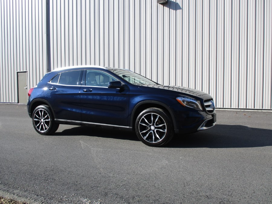 2017 Mercedes-Benz GLA GLA250 4MATIC SUV, available for sale in North Salem, New York | Meccanic Shop North Inc. North Salem, New York 2017 Mercedes-Benz GLA GLA250 4MATIC SUV, available for sale in North Salem, New York | Meccanic Shop North Inc. North Salem, New York