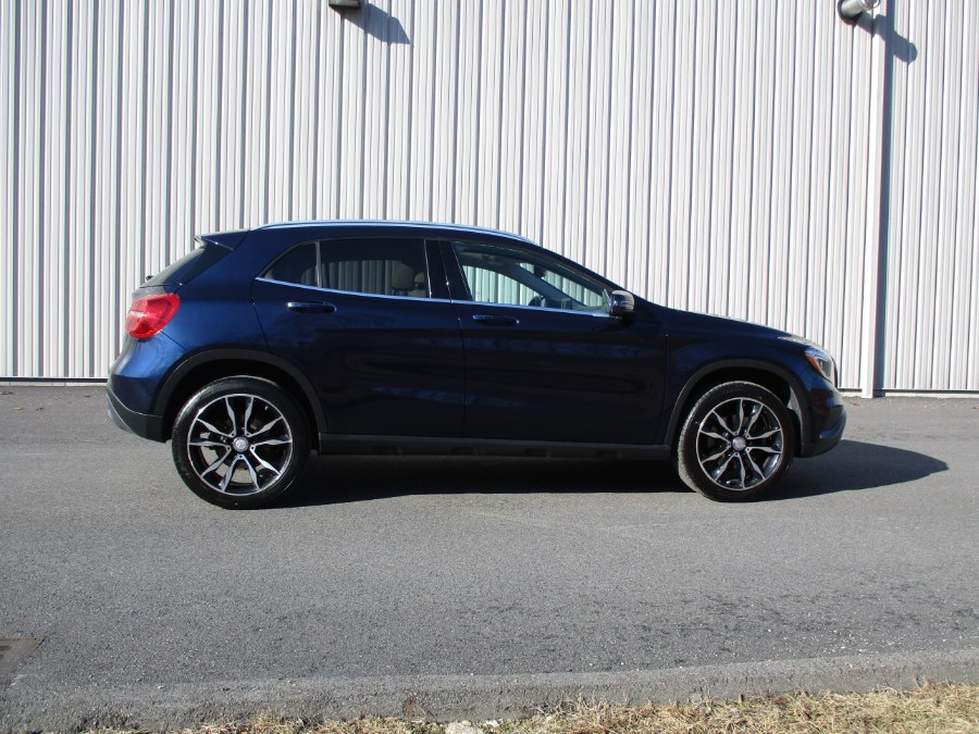 2017 Mercedes-Benz GLA GLA250 4MATIC SUV, available for sale in North Salem, New York | Meccanic Shop North Inc. North Salem, New York 2017 Mercedes-Benz GLA GLA250 4MATIC SUV, available for sale in North Salem, New York | Meccanic Shop North Inc. North Salem, New York