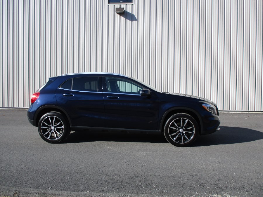 2017 Mercedes-Benz GLA GLA250 4MATIC SUV, available for sale in North Salem, New York | Meccanic Shop North Inc. North Salem, New York 2017 Mercedes-Benz GLA GLA250 4MATIC SUV, available for sale in North Salem, New York | Meccanic Shop North Inc. North Salem, New York