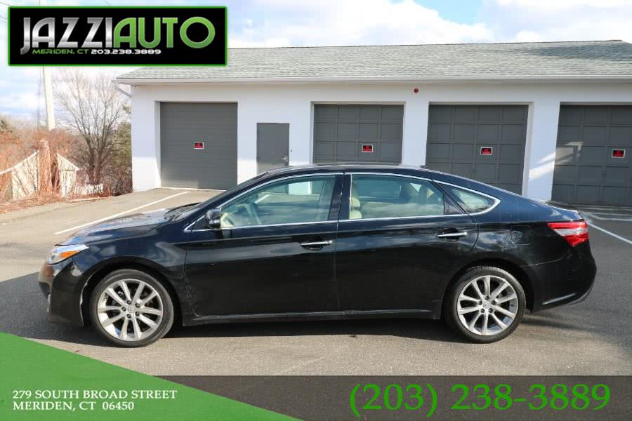 2015 Toyota Avalon 4dr Sdn XLE Premium (Natl), available for sale in Meriden, Connecticut | Jazzi Auto Sales LLC. Meriden, Connecticut