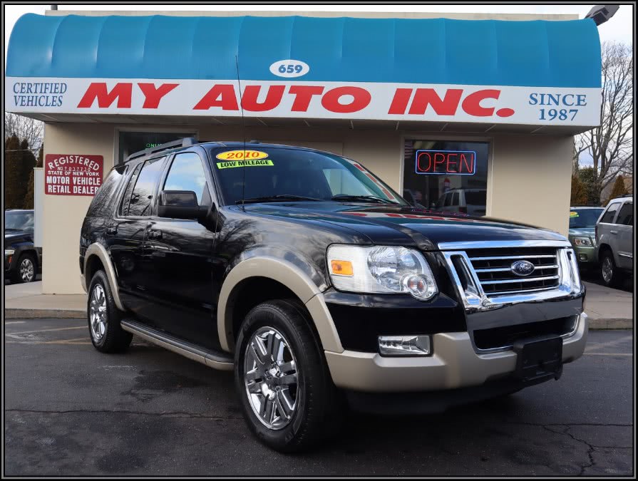 Ford Explorer 10 In Huntington Station Long Island Queens Connecticut Ny My Auto Inc 102