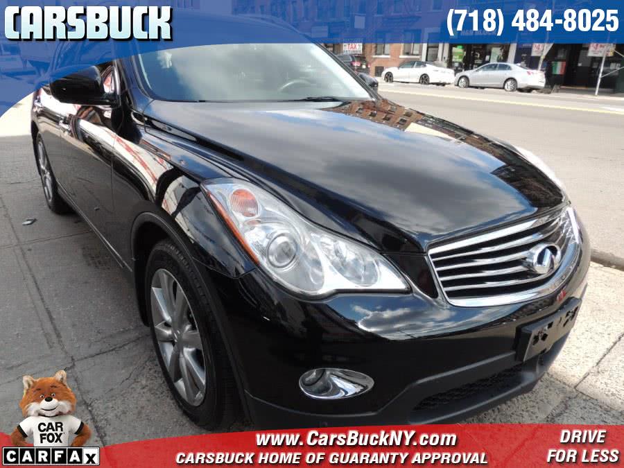 2013 INFINITI EX37 AWD 4dr Journey, available for sale in Brooklyn, New York | Carsbuck Inc.. Brooklyn, New York