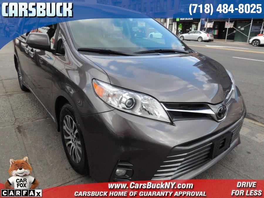 2018 Toyota Sienna XLE Premium FWD 8-Passenger (Natl), available for sale in Brooklyn, New York | Carsbuck Inc.. Brooklyn, New York