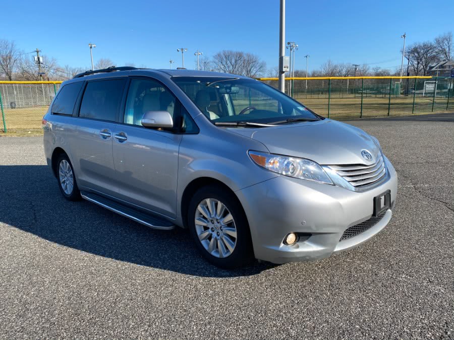 2014 Toyota Sienna 5dr 7-Pass Van V6 Ltd AWD (Natl), available for sale in Lyndhurst, New Jersey | Cars With Deals. Lyndhurst, New Jersey
