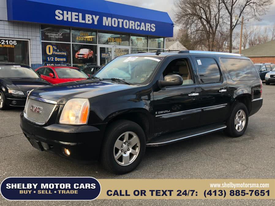2007 GMC Yukon XL Denali AWD 4dr 1500, available for sale in Springfield, Massachusetts | Shelby Motor Cars. Springfield, Massachusetts