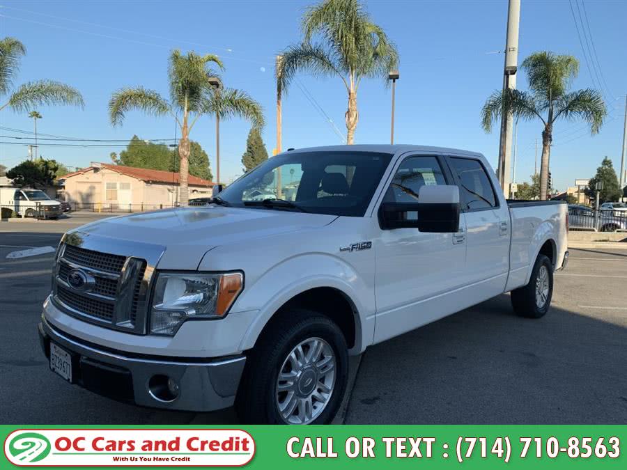 2010 Ford F150 Lariat SUPERCREW, available for sale in Garden Grove, California | OC Cars and Credit. Garden Grove, California