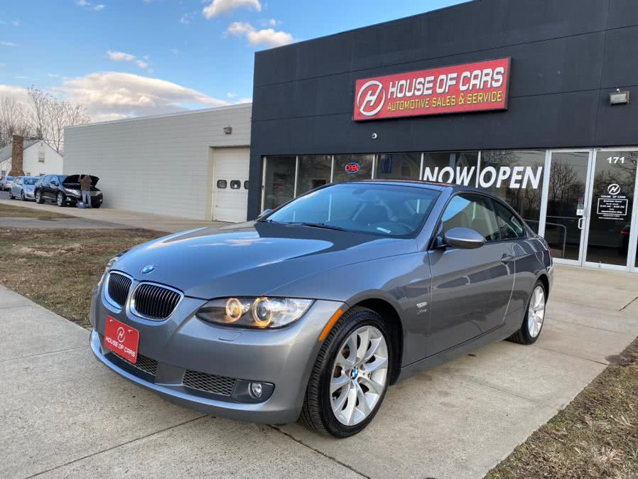 2009 BMW 3 Series 2dr Cpe 335i xDrive AWD, available for sale in Meriden, Connecticut | House of Cars CT. Meriden, Connecticut
