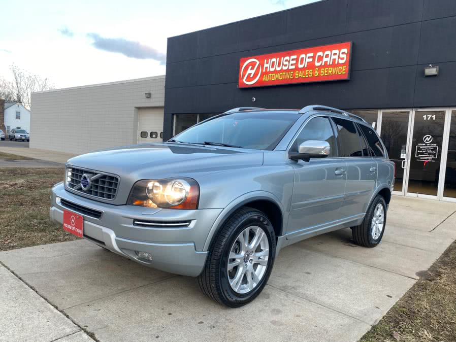 2013 Volvo XC90 4dr Premier Plus, available for sale in Meriden, Connecticut | House of Cars CT. Meriden, Connecticut