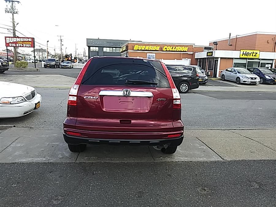 2010 Honda CR-V 4WD 5dr EX-L, available for sale in Inwood, New York | 5 Towns Drive. Inwood, New York 2010 Honda CR-V 4WD 5dr EX-L, available for sale in Inwood, New York | 5 Towns Drive. Inwood, New York