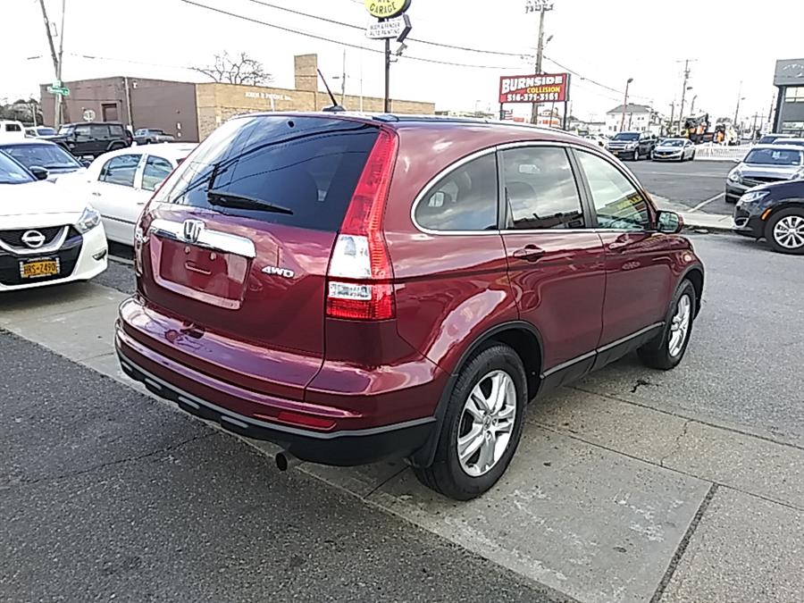 2010 Honda CR-V 4WD 5dr EX-L, available for sale in Inwood, New York | 5 Towns Drive. Inwood, New York 2010 Honda CR-V 4WD 5dr EX-L, available for sale in Inwood, New York | 5 Towns Drive. Inwood, New York