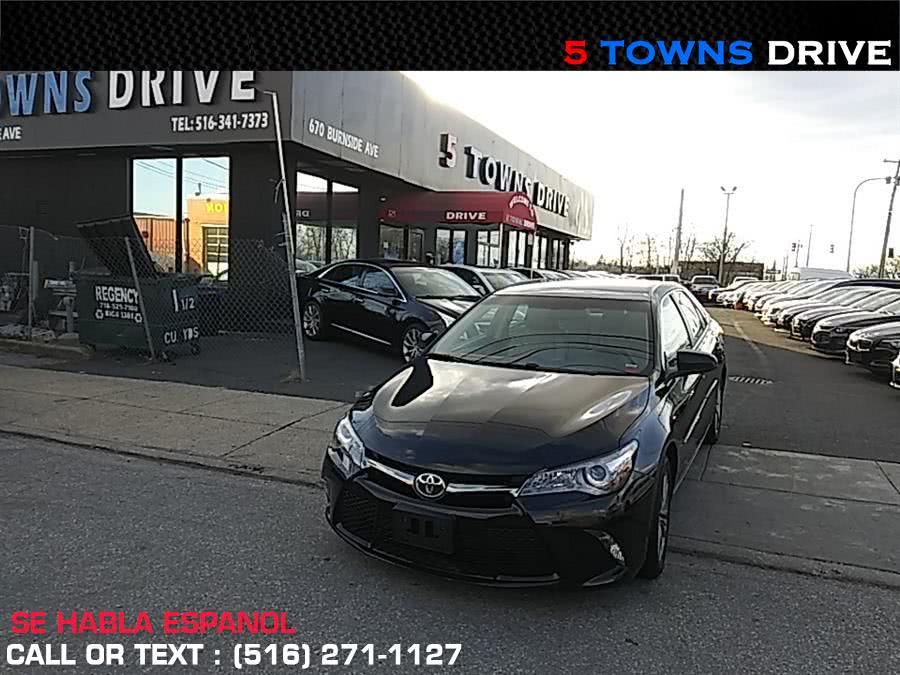 2017 Toyota Camry SE Automatic (Natl), available for sale in Inwood, New York | 5 Towns Drive. Inwood, New York