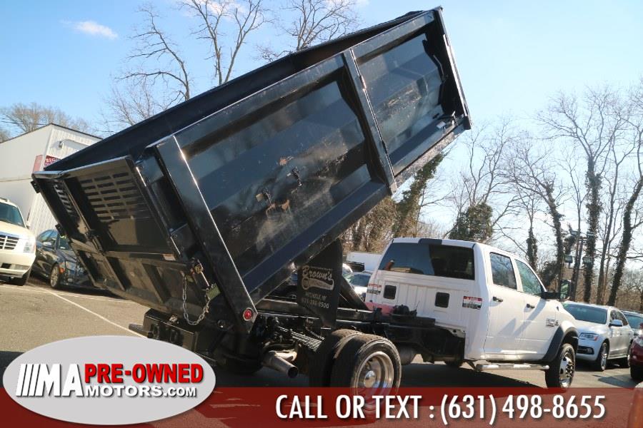 2014 Ram 5500 Diesel 2WD Crew Cab 197" WB 84" CA Tradesman, available for sale in Huntington Station, New York | M & A Motors. Huntington Station, New York 2014 Ram 5500 Diesel 2WD Crew Cab 197" WB 84" CA Tradesman, available for sale in Huntington Station, New York | M & A Motors. Huntington Station, New York