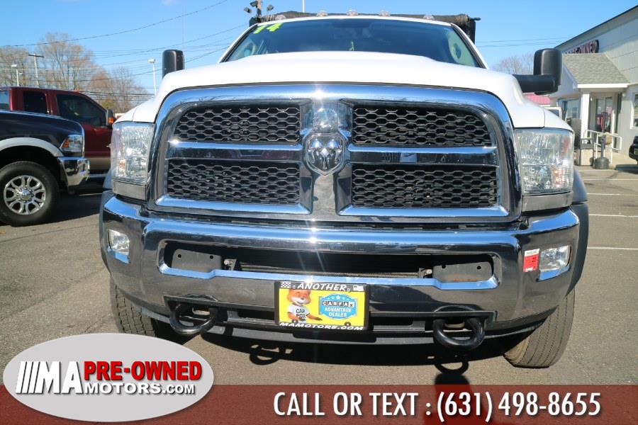 2014 Ram 5500 Diesel 2WD Crew Cab 197" WB 84" CA Tradesman, available for sale in Huntington Station, New York | M & A Motors. Huntington Station, New York 2014 Ram 5500 Diesel 2WD Crew Cab 197" WB 84" CA Tradesman, available for sale in Huntington Station, New York | M & A Motors. Huntington Station, New York