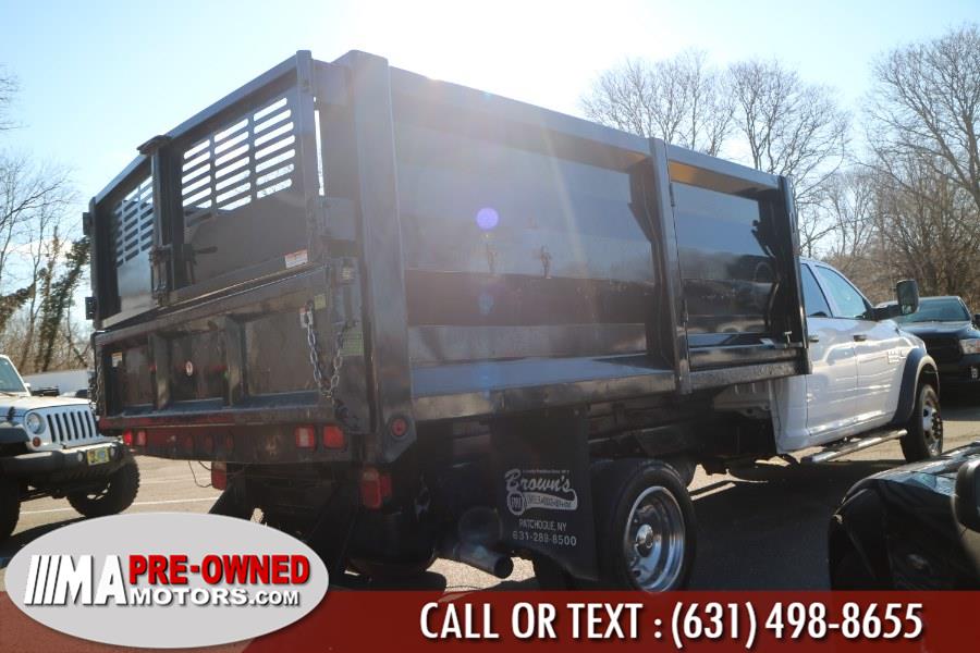 2014 Ram 5500 Diesel 2WD Crew Cab 197" WB 84" CA Tradesman, available for sale in Huntington Station, New York | M & A Motors. Huntington Station, New York 2014 Ram 5500 Diesel 2WD Crew Cab 197" WB 84" CA Tradesman, available for sale in Huntington Station, New York | M & A Motors. Huntington Station, New York
